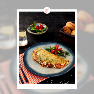 Omlet Çeşitleri / OMELETTES