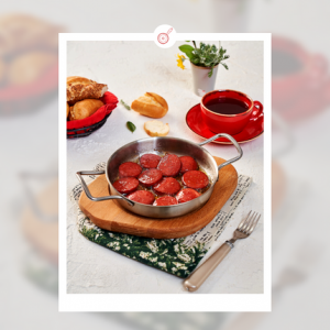 Sahanda Çeşitleri / FRIED DISHES